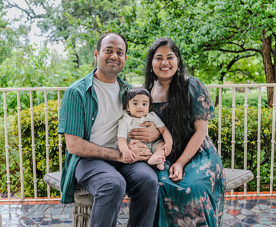 Deepak Majjiga & Family-13