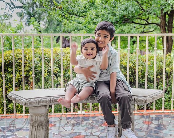 Deepak Majjiga & Family-20