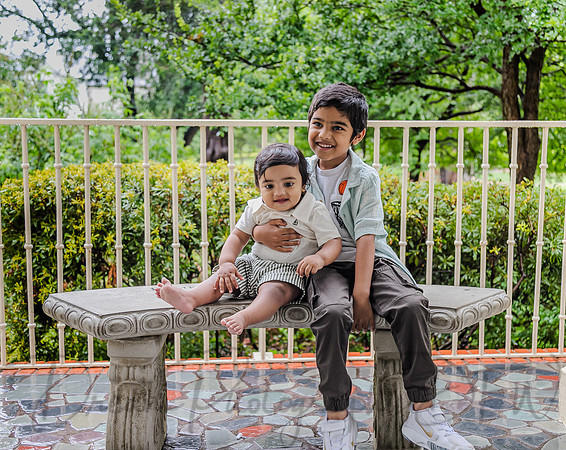Deepak Majjiga & Family-21