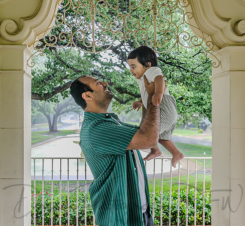 Deepak Majjiga & Family-8