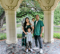 Deepak Majjiga & Family-1