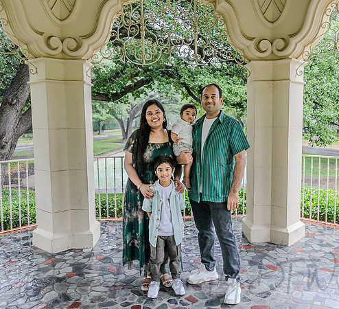 Deepak Majjiga & Family-1