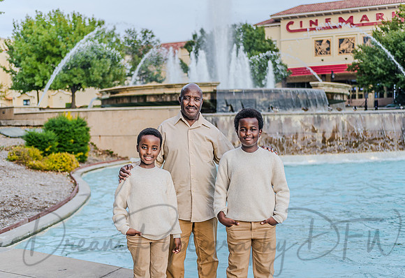 Guled Kalib & Family-11