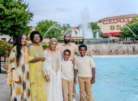 Guled Kalib & Family-7