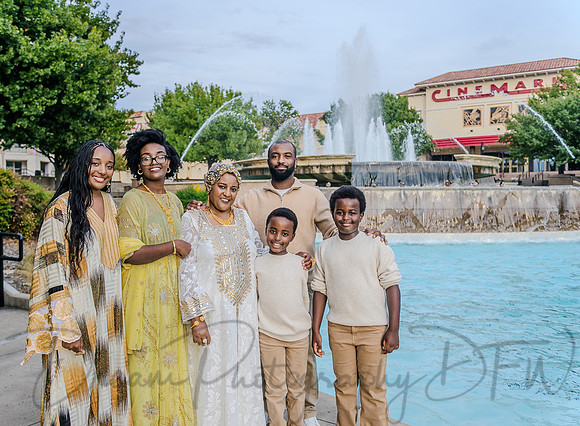 Guled Kalib & Family-7