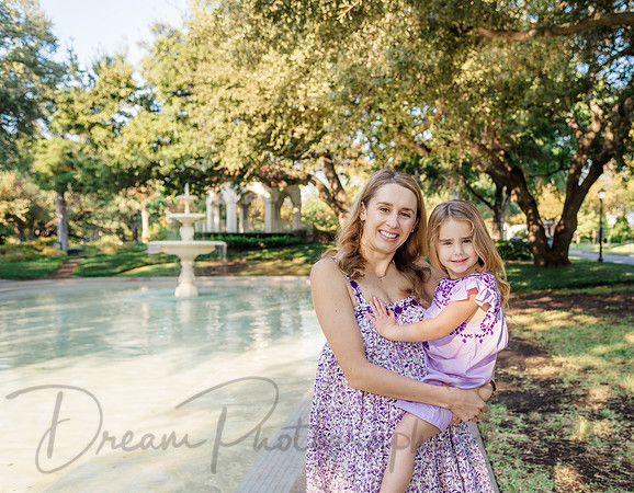 Mary Shaw & Family-3