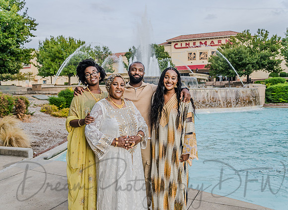 Guled Kalib & Family-16