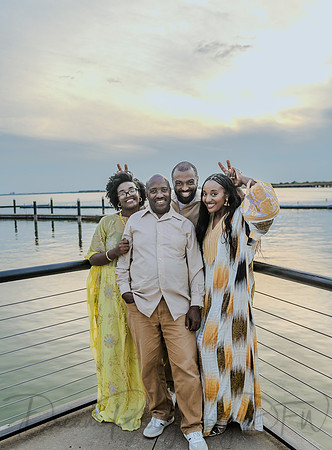 Guled Kalib & Family-48