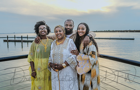 Guled Kalib & Family-46