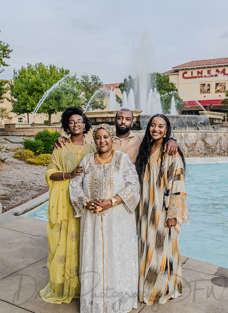 Guled Kalib & Family-18