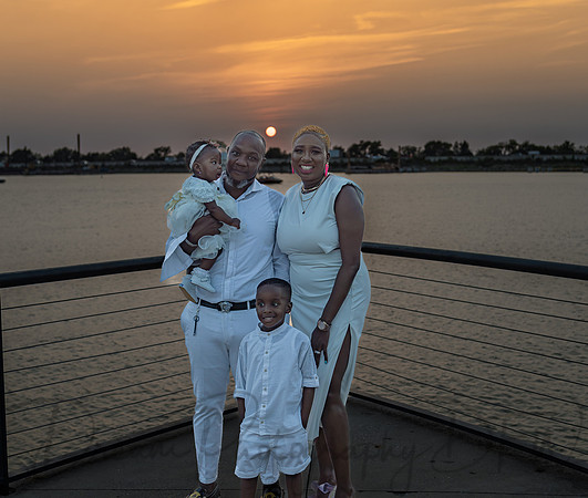 Oluseyi Obeleke & Family-48