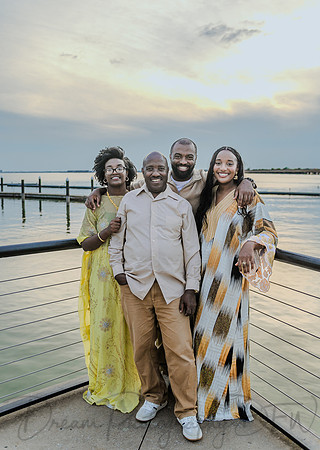 Guled Kalib & Family-50