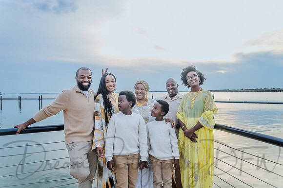 Guled Kalib & Family-21