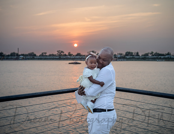 Oluseyi Obeleke & Family-45