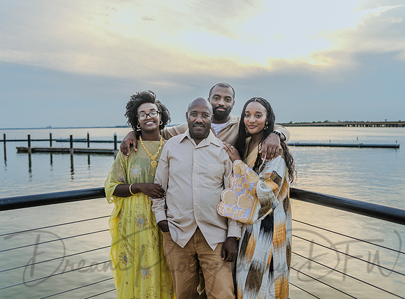 Guled Kalib & Family-47