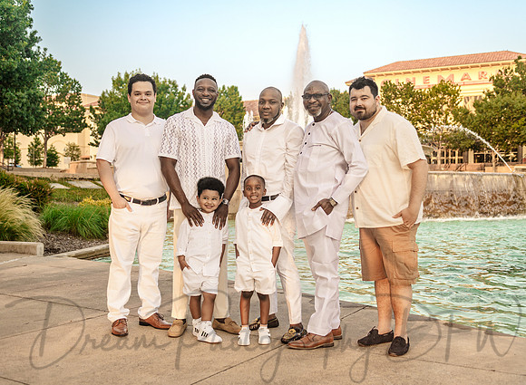 Oluseyi Obeleke & Family-23