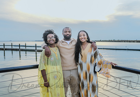 Guled Kalib & Family-38