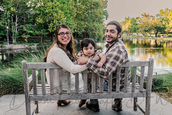Amanda Ramirez & Family-1