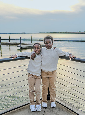 Guled Kalib & Family-37