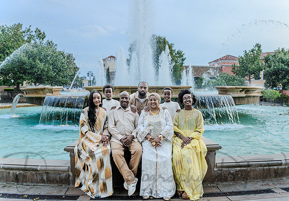 Guled Kalib & Family-19