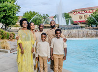 Guled Kalib & Family-6