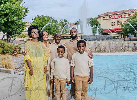 Guled Kalib & Family-6
