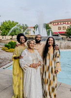 Guled Kalib & Family-17