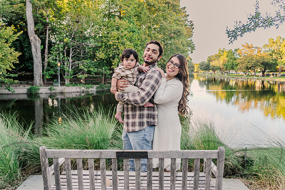 Amanda Ramirez & Family-2