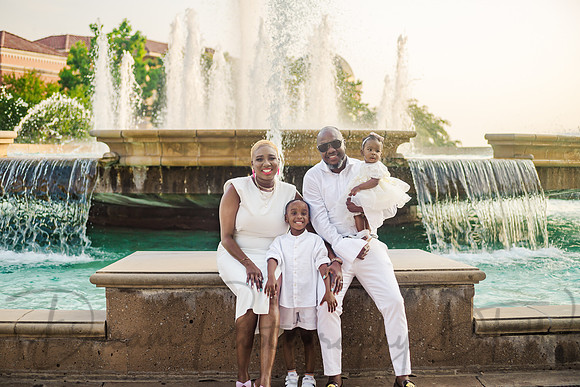 Oluseyi Obeleke & Family-3