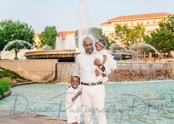 Oluseyi Obeleke & Family-15