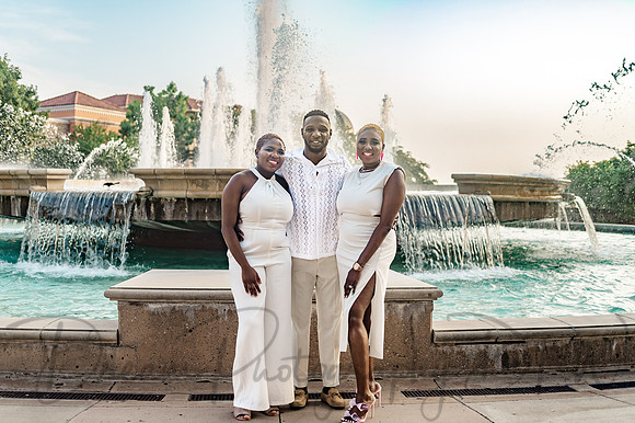 Oluseyi Obeleke & Family-13