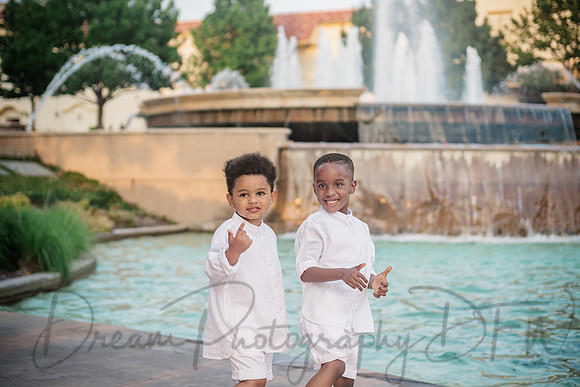 Oluseyi Obeleke & Family-22