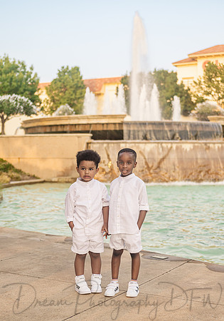 Oluseyi Obeleke & Family-21