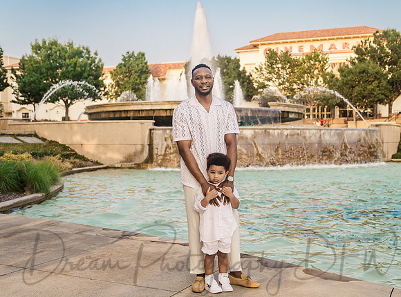 Oluseyi Obeleke & Family-16