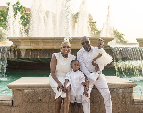 Oluseyi Obeleke & Family-4