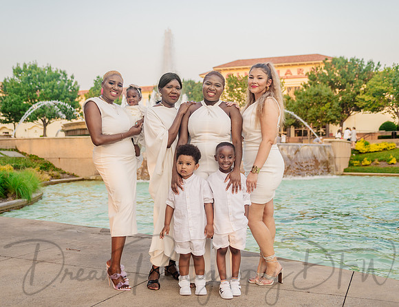 Oluseyi Obeleke & Family-26