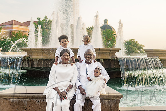 Oluseyi Obeleke & Family-11