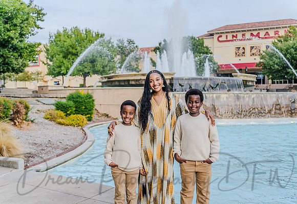 Guled Kalib & Family-12