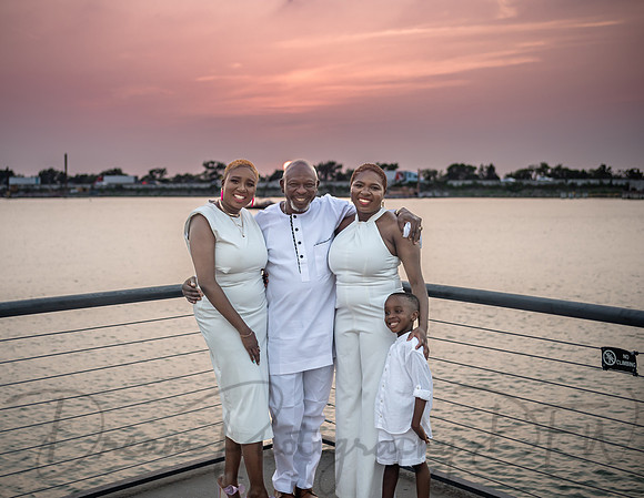 Oluseyi Obeleke & Family-57