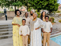Guled Kalib & Family-1