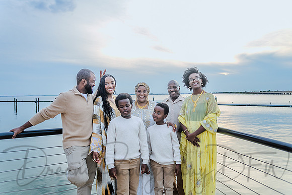 Guled Kalib & Family-20