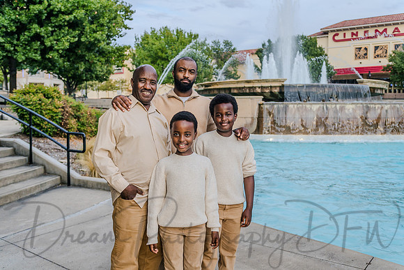 Guled Kalib & Family-5