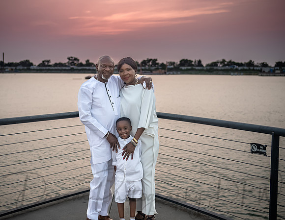 Oluseyi Obeleke & Family-58