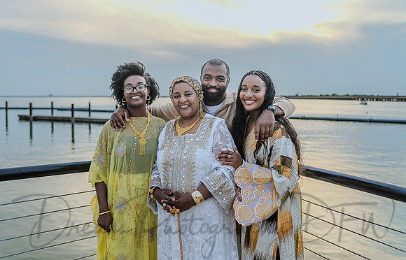 Guled Kalib & Family-45