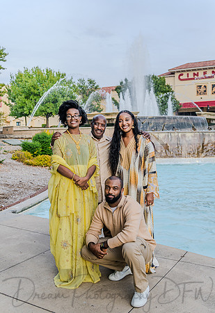 Guled Kalib & Family-14