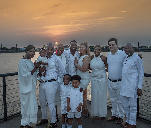 Oluseyi Obeleke & Family-47