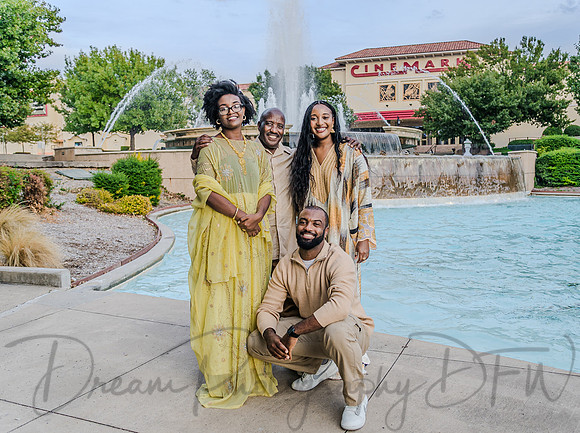 Guled Kalib & Family-15
