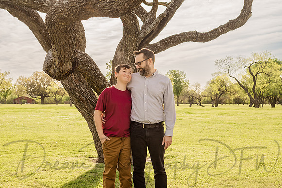 Ginny Mickleson & Family-5
