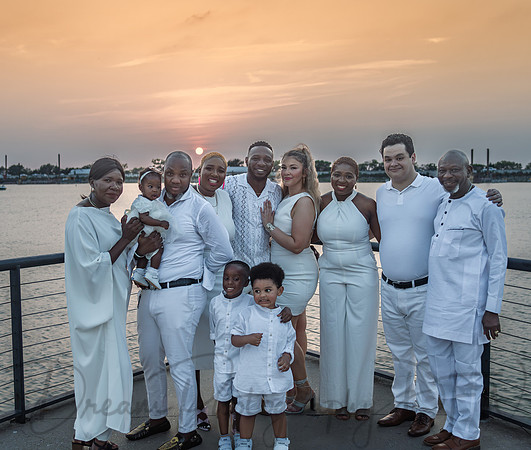 Oluseyi Obeleke & Family-46