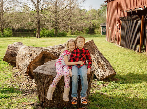 Ginny Mickleson & Family-8
